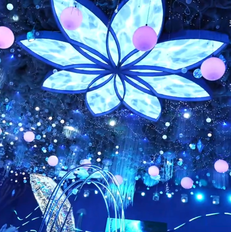 美思依婚禮藝術(shù)中心